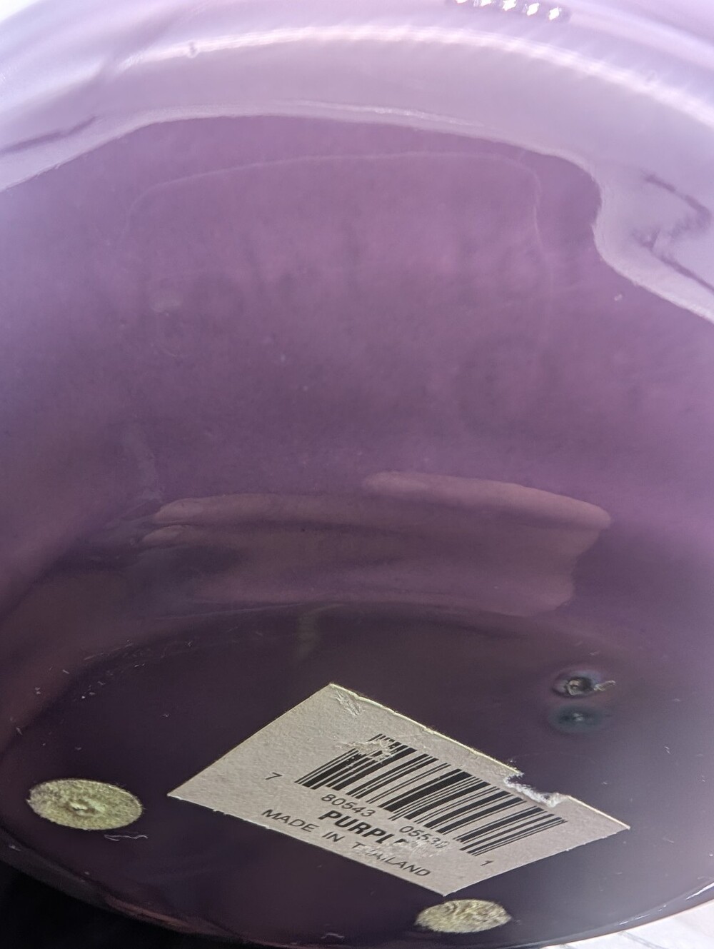 Vintage (1998) The Violet Pot - Picture 7 of 8